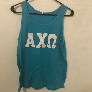 Alpha Chi Omega Tank